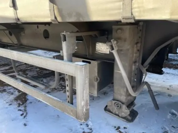 Прицеп HASTRAILER HASLINER 2023 года б/у фото 2