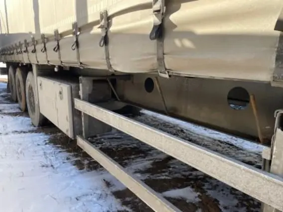 Прицеп HASTRAILER HASLINER 2023 года б/у фото 3