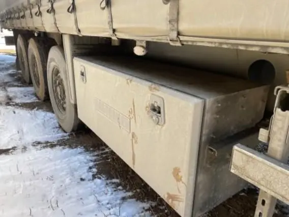 Прицеп HASTRAILER HASLINER 2023 года б/у фото 4