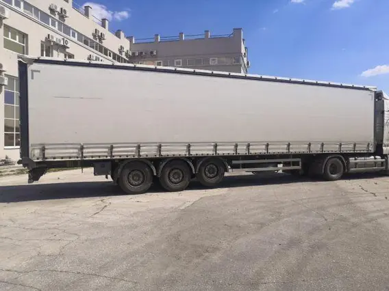 Полуприцеп UAT- SCFG-9226.01 2023 года б/у