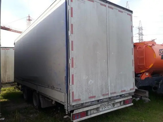 Прицеп 870610 2023 года б/у