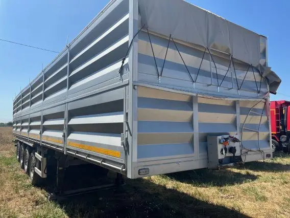 Полуприцеп-зерновоз ТЗА 933436 2023 года б/у