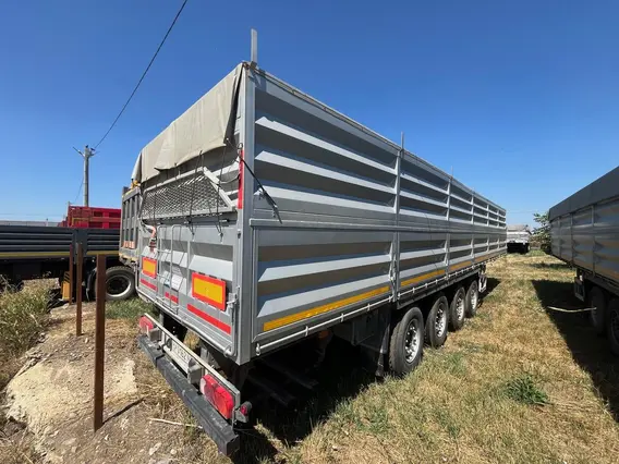 Полуприцеп-зерновоз ТЗА 933436 2023 года б/у фото 3