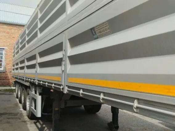 Полуприцеп-зерновоз ТЗА 933436 2023 года б/у