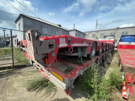 Полуприцеп специализированный, MANAC 5 2023 года б/у