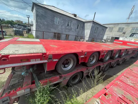 Полуприцеп специализированный, MANAC 5 2023 года б/у фото 2