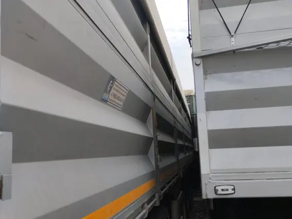 Полуприцеп-зерновоз ТЗА 933436 2023 года б/у фото 3