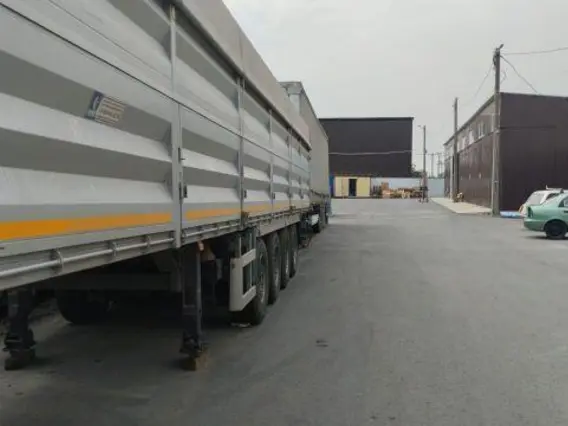 Полуприцеп-зерновоз ТЗА 933436 2023 года б/у