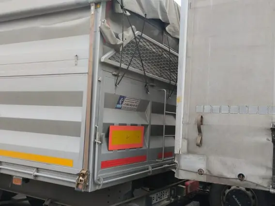 Полуприцеп-зерновоз ТЗА 933436 2023 года б/у фото 3