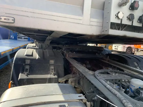 Полуприцеп-зерновоз ТЗА 933436 2023 года б/у фото 2