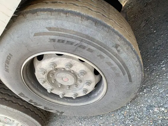 Полуприцеп-зерновоз ТЗА 933436 2023 года б/у фото 5