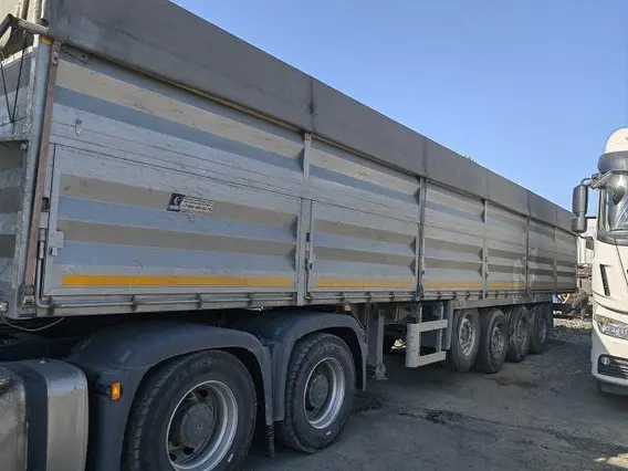 Полуприцеп-зерновоз ТЗА 933436 2023 года б/у