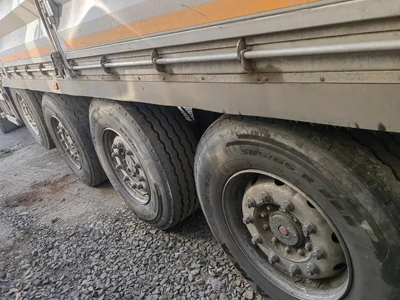 Полуприцеп-зерновоз ТЗА 933436 2023 года б/у фото 2
