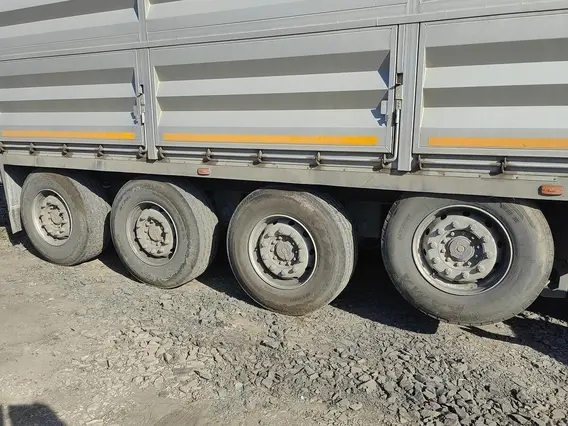 Полуприцеп-зерновоз ТЗА 933436 2023 года б/у фото 5