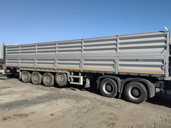 Полуприцеп-зерновоз ТЗА 933436 2023 года б/у фото 6