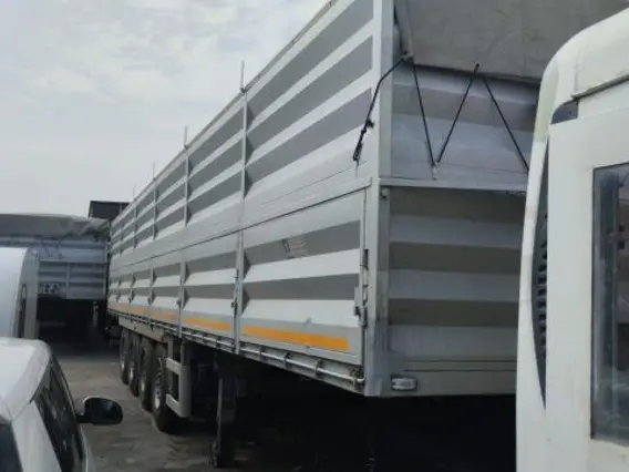 Полуприцеп-зерновоз ТЗА 933436 2023 года б/у