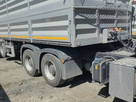 Полуприцеп-зерновоз ТЗА 933436 2023 года б/у
