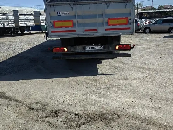 Полуприцеп-зерновоз ТЗА 933436 2023 года б/у фото 2
