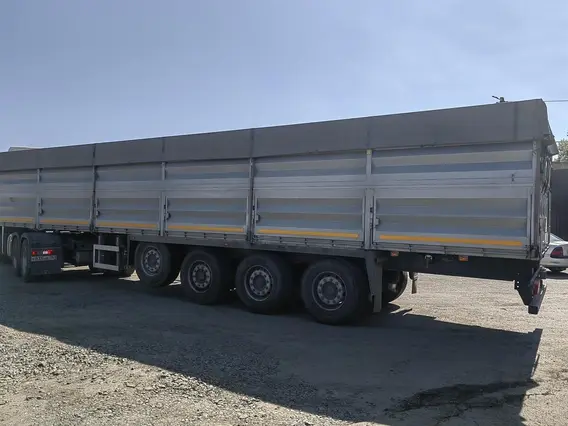 Полуприцеп-зерновоз ТЗА 933436 2023 года б/у фото 4
