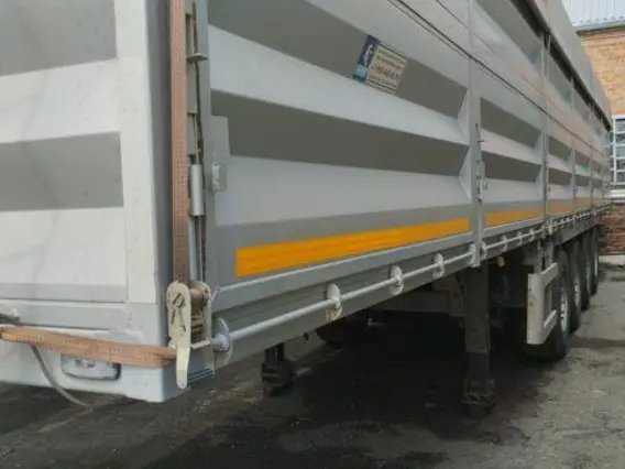 Полуприцеп-зерновоз ТЗА 933436 2023 года б/у