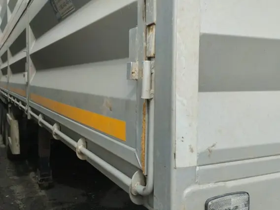 Полуприцеп-зерновоз ТЗА 933436 2023 года б/у фото 3