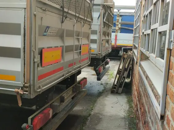 Полуприцеп-зерновоз ТЗА 933436 2023 года б/у фото 4