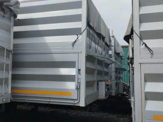 Полуприцеп-зерновоз ТЗА 933436 2023 года б/у