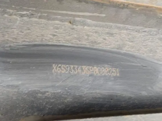 Полуприцеп-зерновоз ТЗА 933436 2023 года б/у фото 3