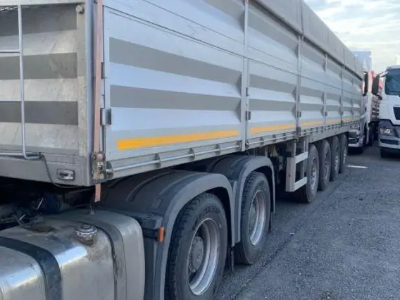 Полуприцеп-зерновоз ТЗА 933436 2023 года б/у