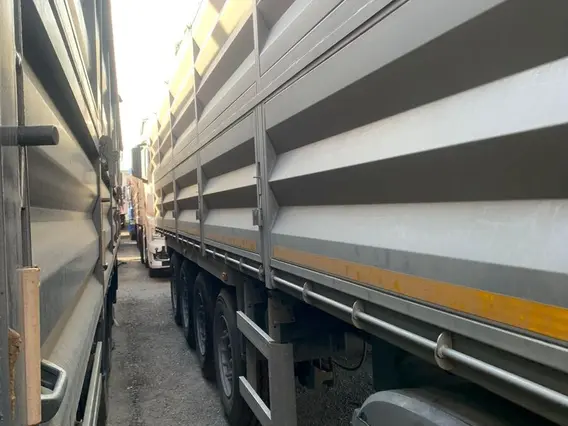 Полуприцеп-зерновоз ТЗА 933436 2023 года б/у фото 7