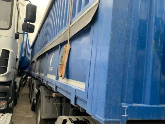 Самосвальный полуприцеп Тонар 9598 2023 года б/у