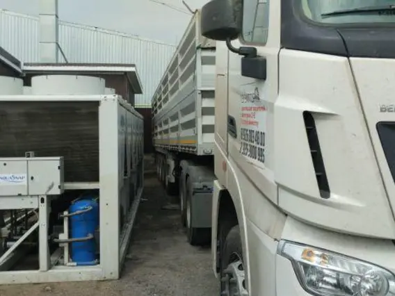 Полуприцеп-зерновоз ТЗА 933436 2023 года б/у