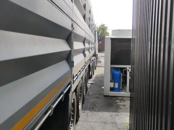 Полуприцеп-зерновоз ТЗА 933436 2023 года б/у фото 4