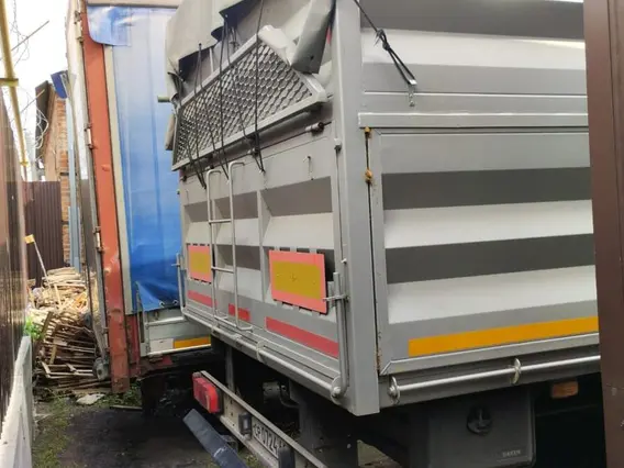 Полуприцеп-зерновоз ТЗА 933436 2023 года б/у фото 5