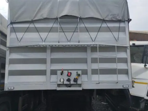 Полуприцеп-зерновоз ТЗА 933436 2023 года б/у