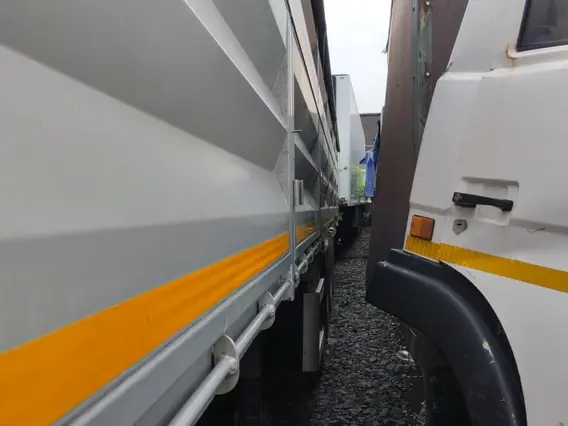 Полуприцеп-зерновоз ТЗА 933436 2023 года б/у фото 2