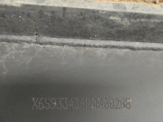 Полуприцеп-зерновоз ТЗА 933436 2023 года б/у фото 3