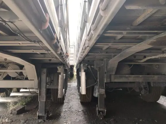 Полуприцеп-зерновоз ТЗА 933436 2023 года б/у фото 4