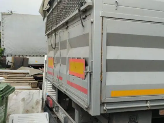 Полуприцеп-зерновоз ТЗА 933436 2023 года б/у