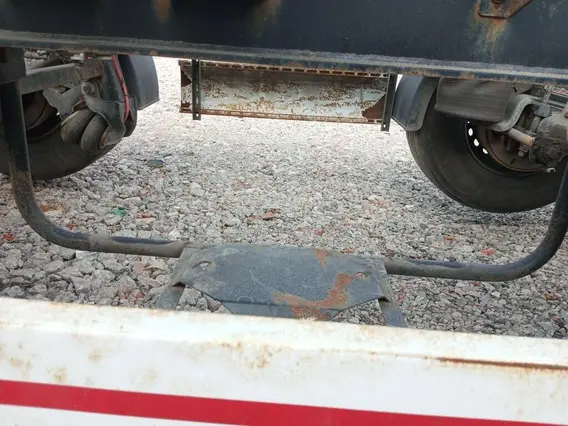 Полуприцеп-контейнеровоз ИнтерПрицеп 853395 2023 года б/у фото 8