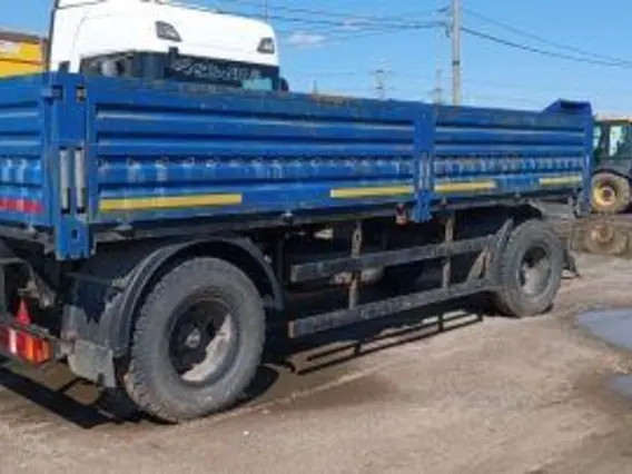Бортовой прицеп ТЗА 589201 2023 года б/у