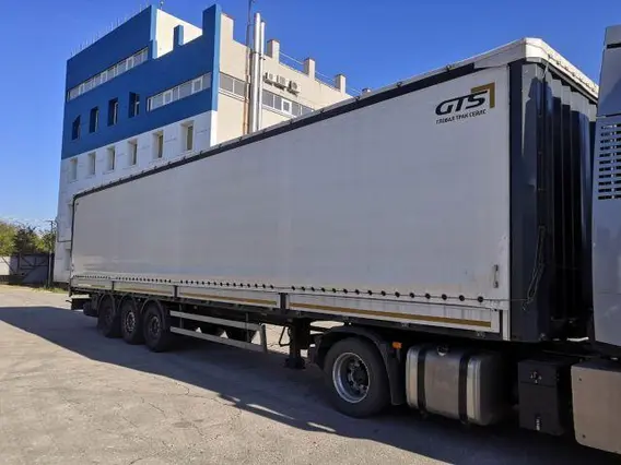 Прицеп UAT UAT- SCFG-9226.01 2023 года б/у