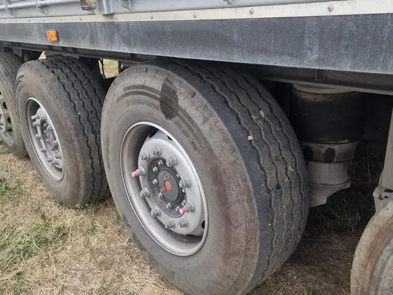 Полуприцеп-зерновоз ТЗА 933436 2023 года б/у фото 3