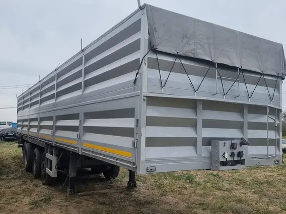 Полуприцеп-зерновоз ТЗА 933436 2023 года б/у фото 4