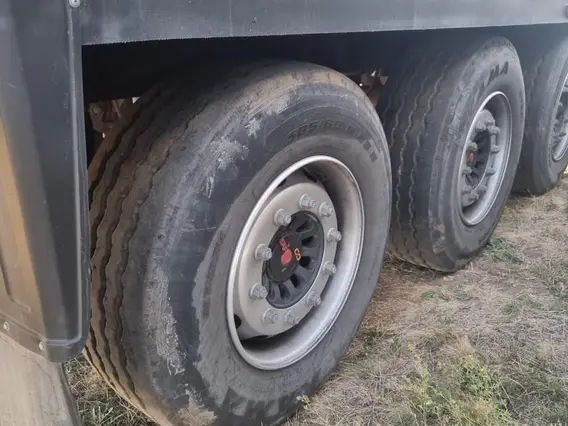 Полуприцеп-зерновоз ТЗА 933436 2023 года б/у фото 7
