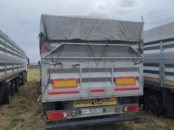 Полуприцеп-зерновоз ТЗА 933436 2023 года б/у
