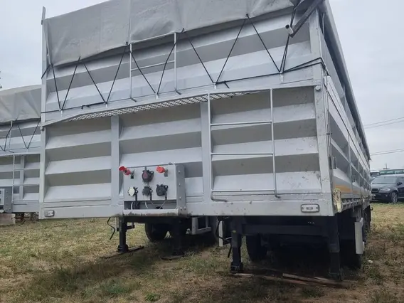 Полуприцеп-зерновоз ТЗА 933436 2023 года б/у фото 6