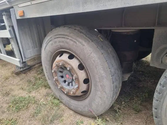Полуприцеп-зерновоз ТЗА 933436 2023 года б/у фото 7