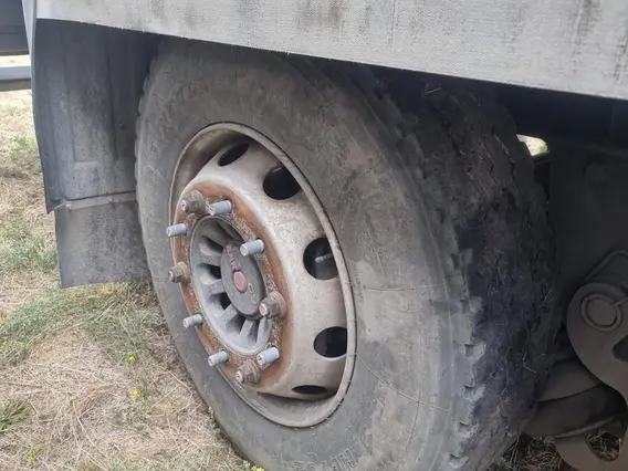 Полуприцеп-зерновоз ТЗА 933436 2023 года б/у фото 9