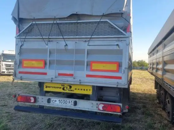 Полуприцеп-зерновоз ТЗА 933436 2023 года б/у